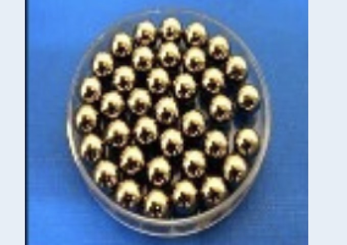 非硬化ステンレス鋼球