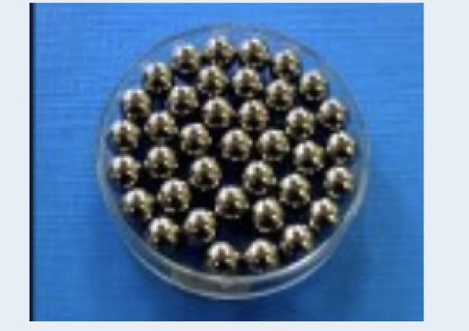 超硬合金球（タングステンカーバイドボール） 