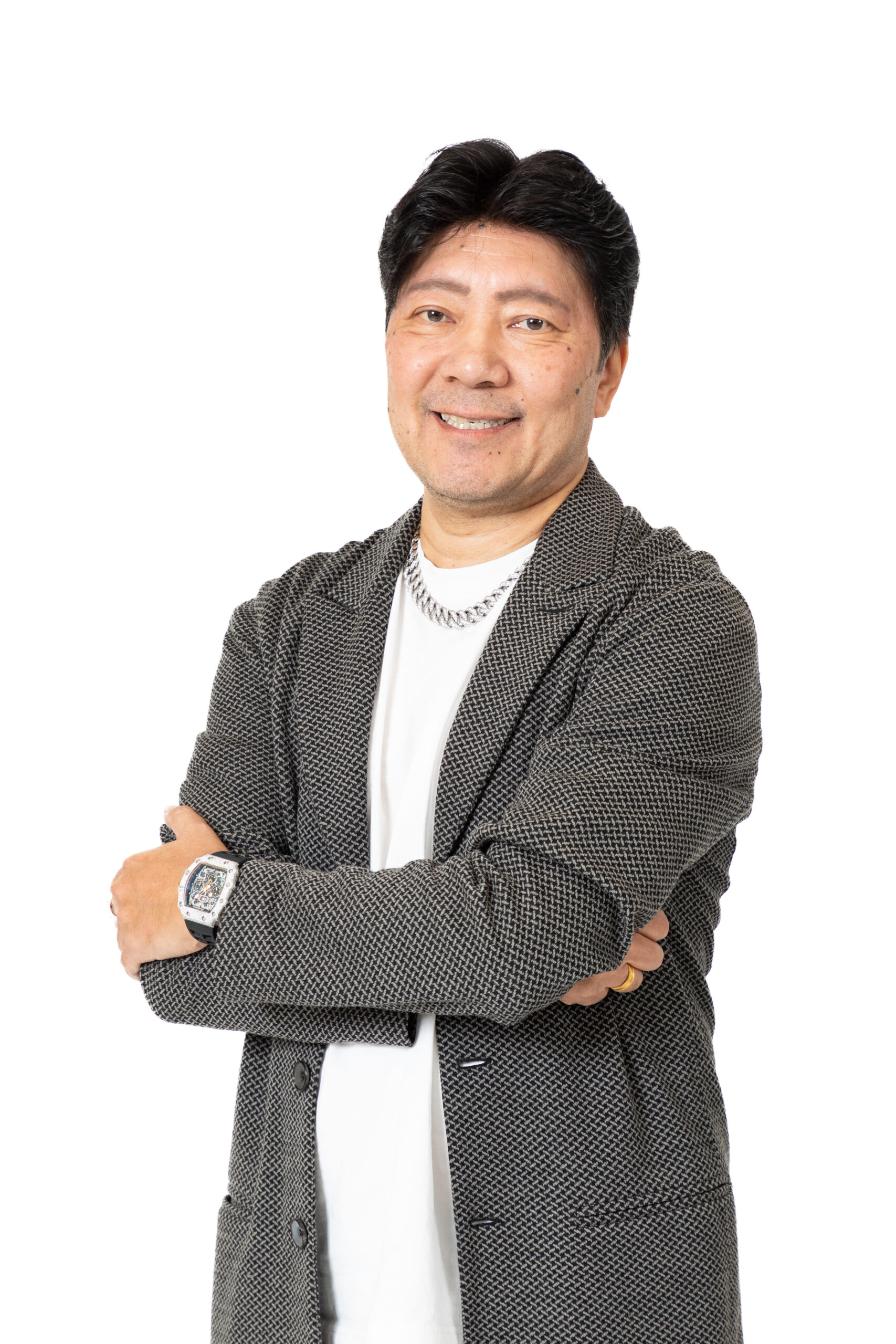 昌弘貿易株式会社 代表取締役 林裕民